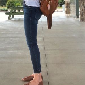 STS Blue high waisted jeans: good condition